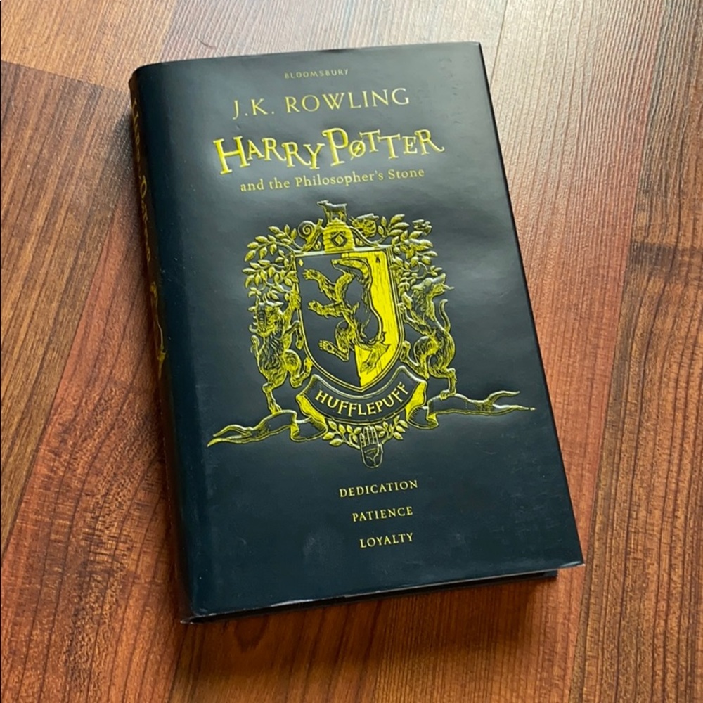 Harry Potter book